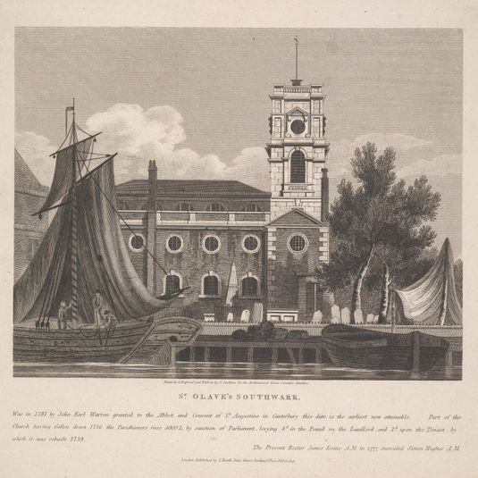 St. Olave's, Southwark