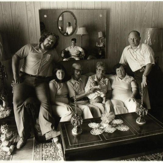 Four Generations of the Goddard Family