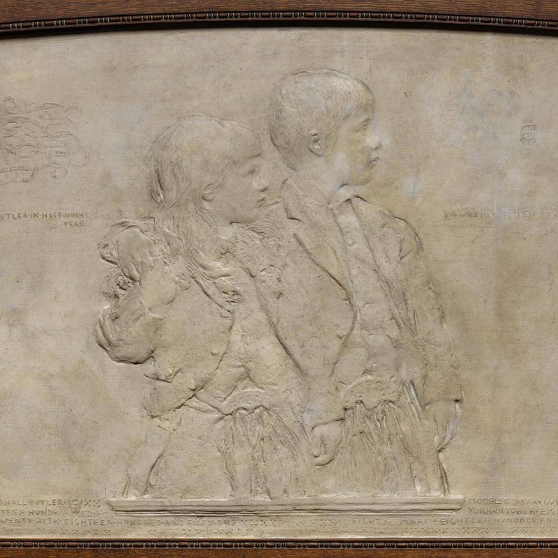 Charles Stewart Butler and Lawrence Smith Butler