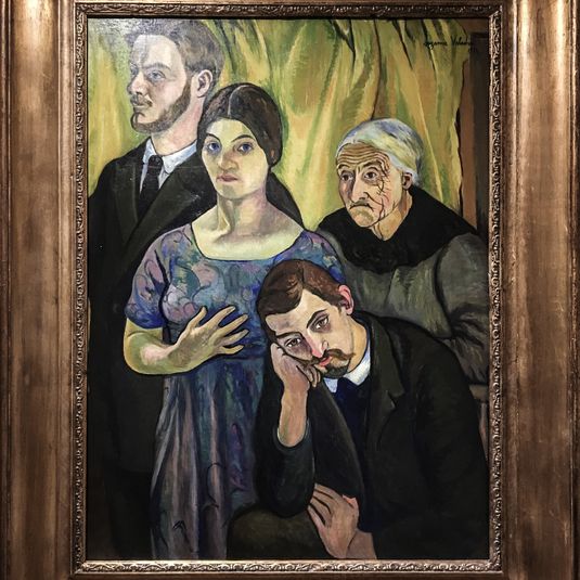 Portraits of the Family