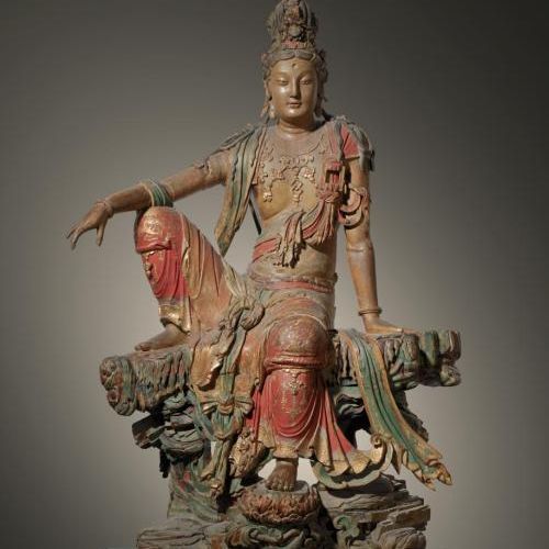 ASL: Guanyin of the Southern Sea and The Assembly of Tejaprabha