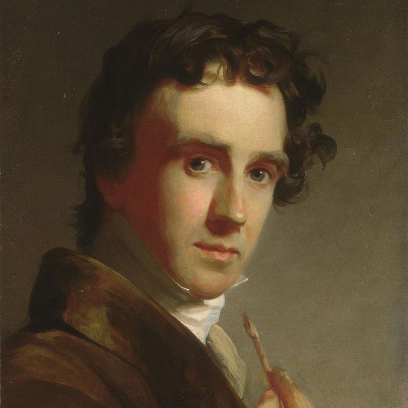 Portrait of the Artist