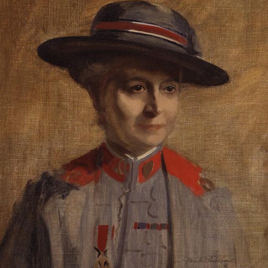Dame (Emma) Maud McCarthy
