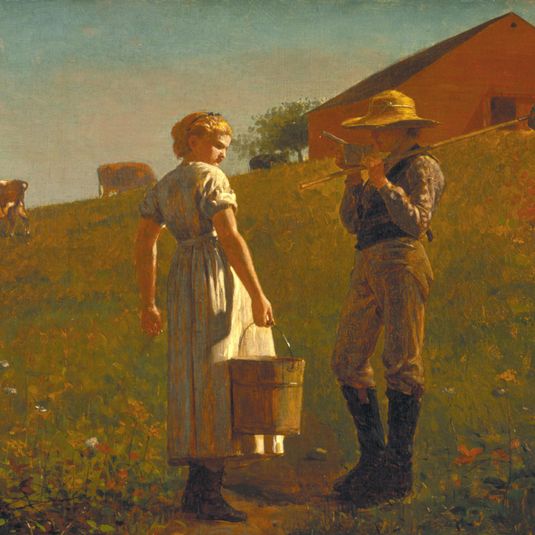 A Temperance Meeting