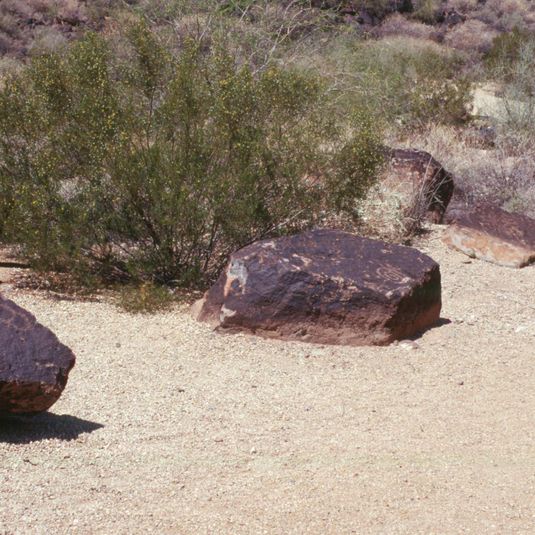 The Relocated Boulders