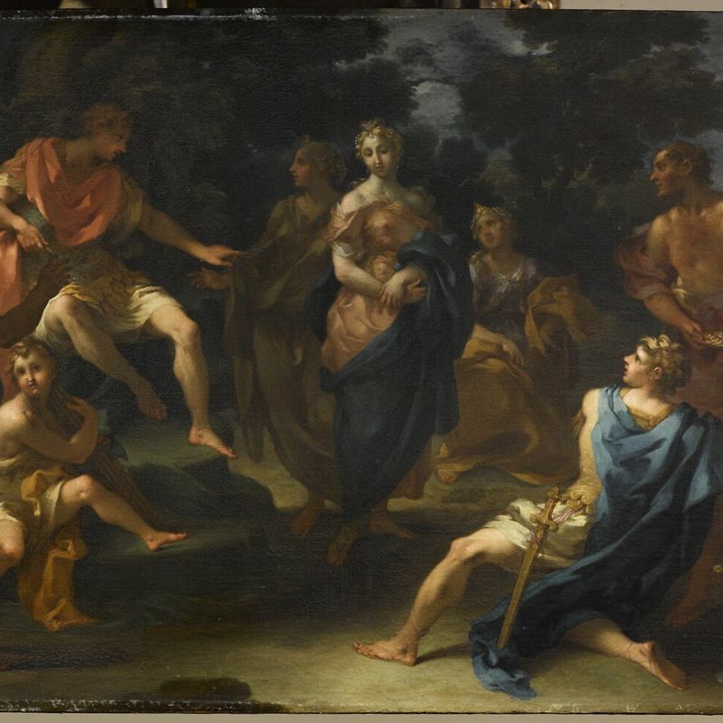 Scipio's Continence