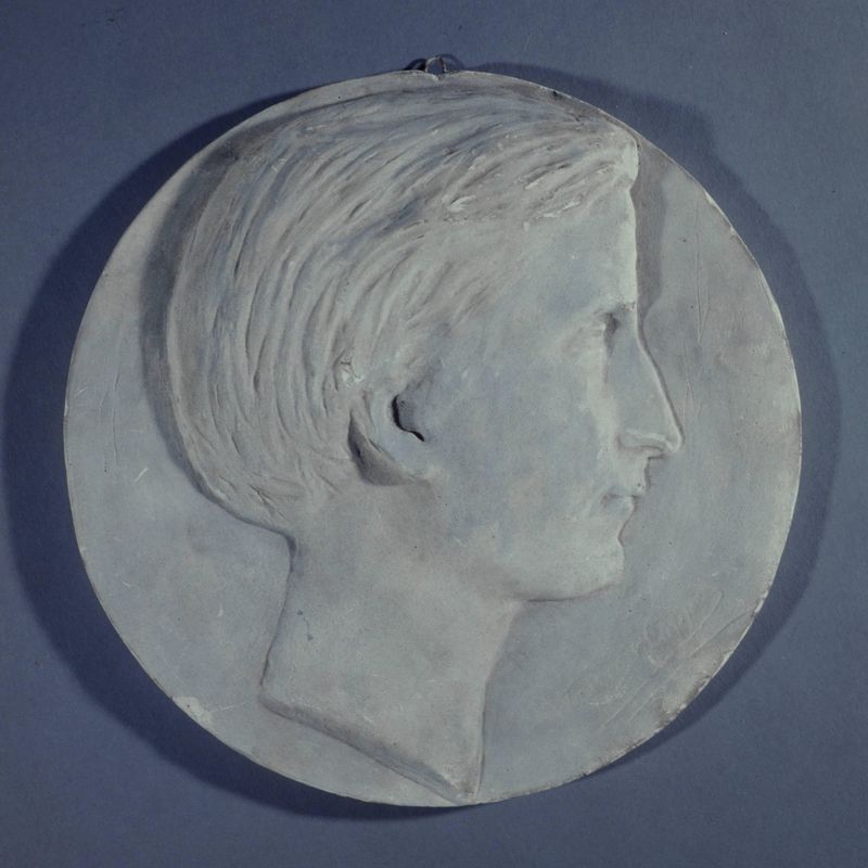 Portrait de François-Edouard-Joachim Coppée (1842-1908), poète