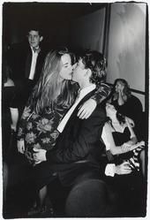 Chrissie Donaldson and Kip Roberts, Gold and Silver Ball, Palladium, New York