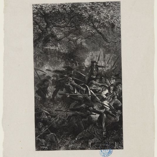 Quatrevingt-treize : Cathelineau