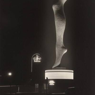 The Leg, Los Angeles