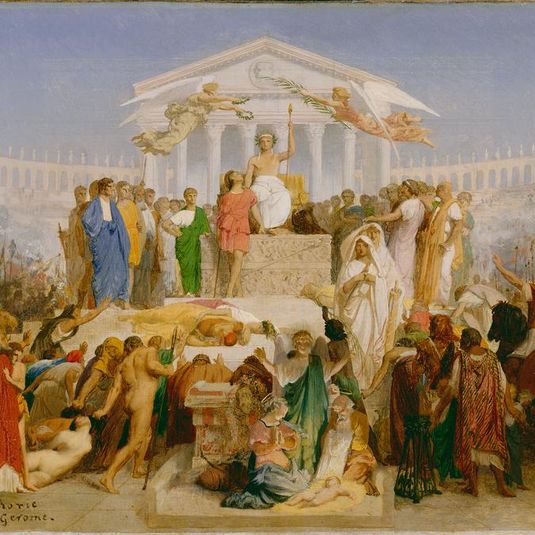 The Age of Augustus, the Birth of Christ