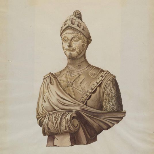 Figurehead: Warrior