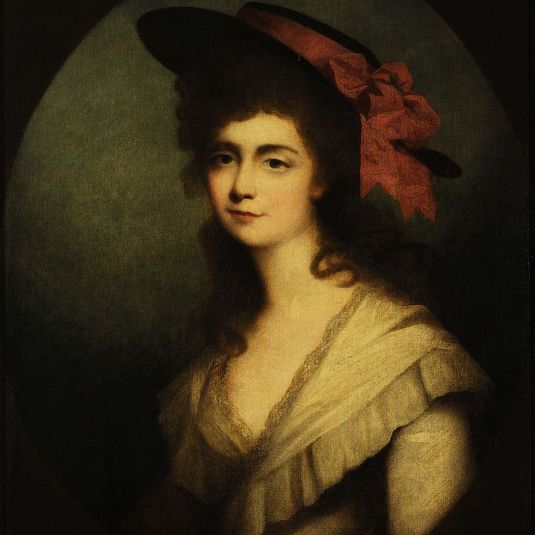 Unknown Woman, formerly known as Mrs Crouch