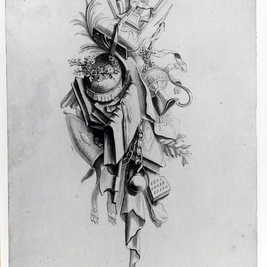 Design for a trophy