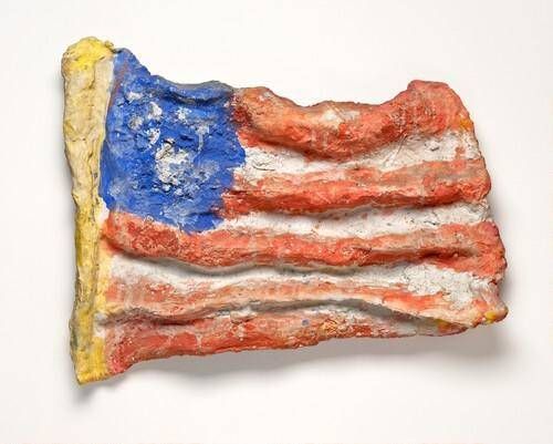 U.S.A. Flag