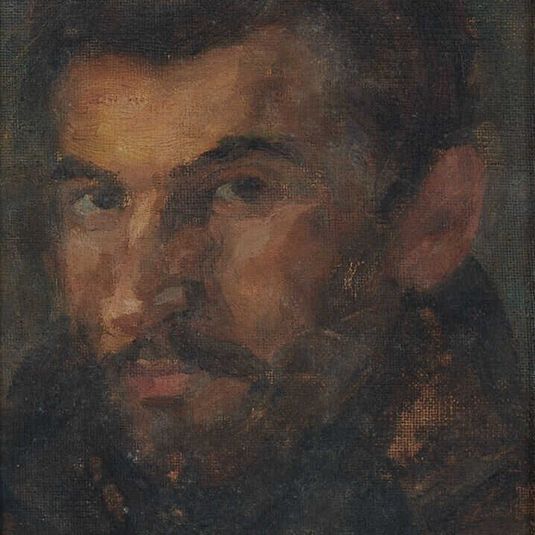 "Self Portrait"