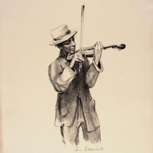 Street Fiddler