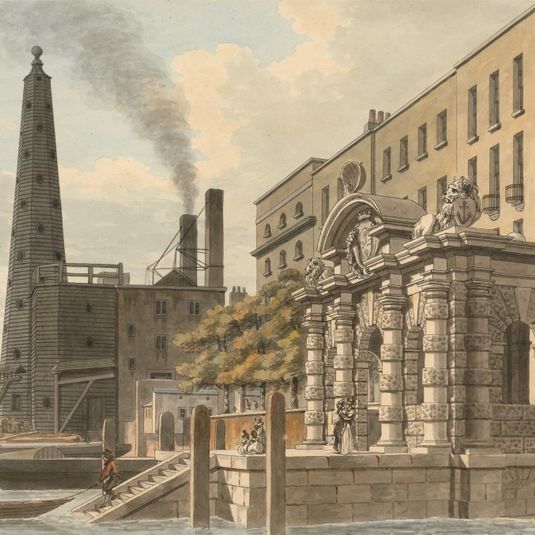 York Water Gate