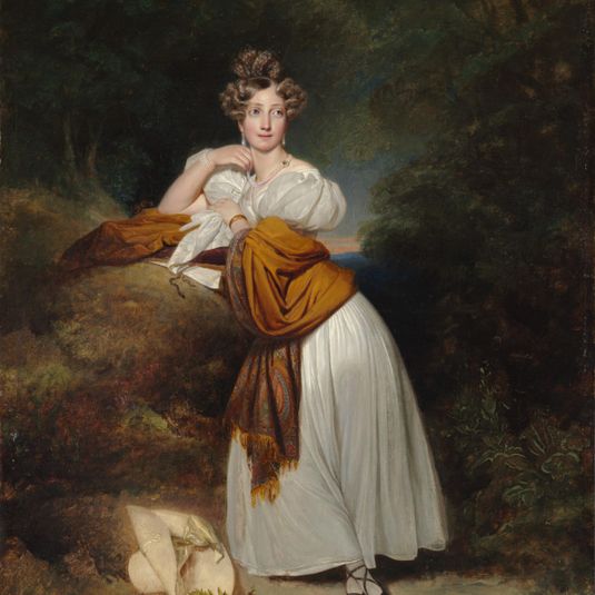 Sophie Guillemette, Grand Duchess of Baden (1801-1865)
