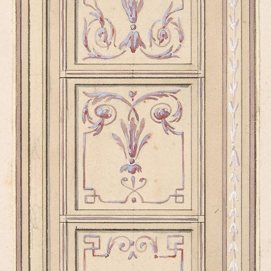 Design for a ceiling