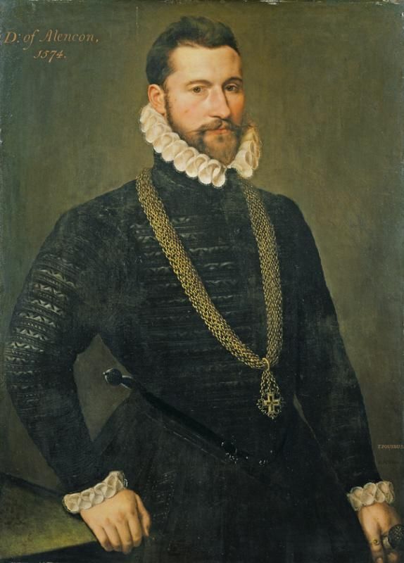 Portrait of a Man