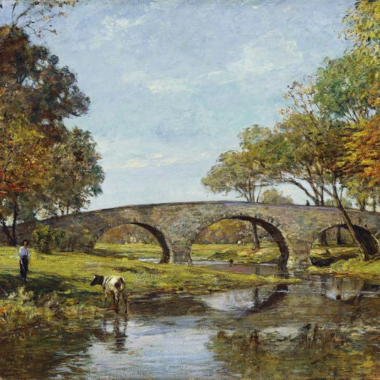 The Old Bridge
