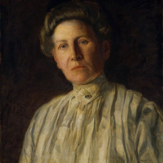 Annie C. Lochrey Husson (Mrs. Louis Husson)