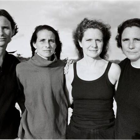 The Brown Sisters, Falmouth, Massachusetts