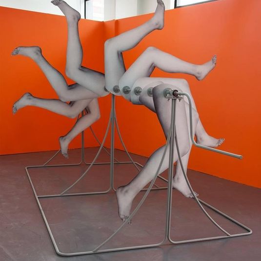 Lucy Gregory, Images Have Legs