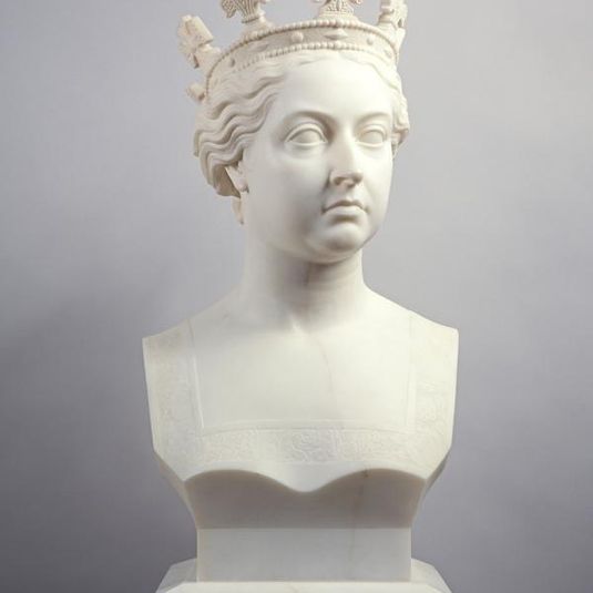 Queen Victoria, 1819 - 1901. Reigned 1837 - 1901