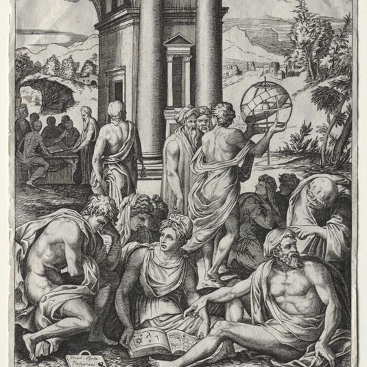An Assembly of Scholars