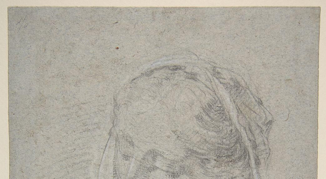 Head of a Woman