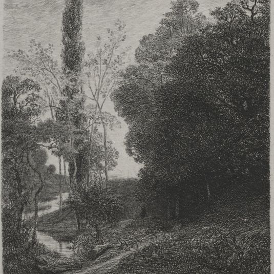 Banks of the River Cousin