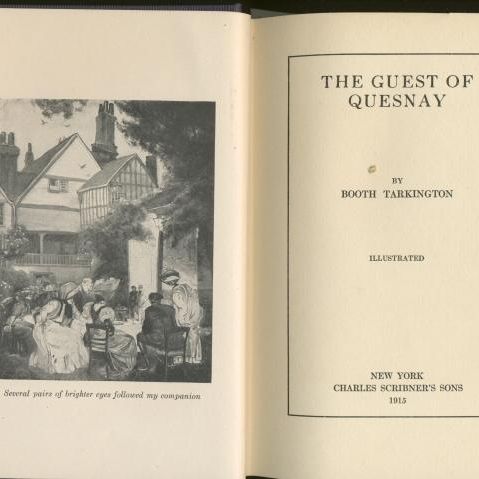 The Guest of Quesney (6340)