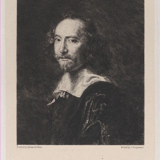 A Dutch Gentleman, after Adriaen de Vries