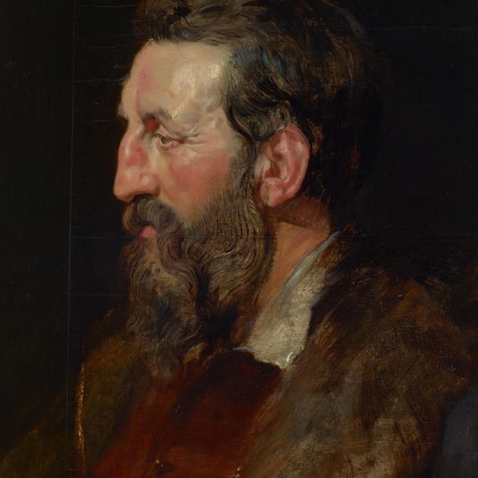 Portrait of a Man