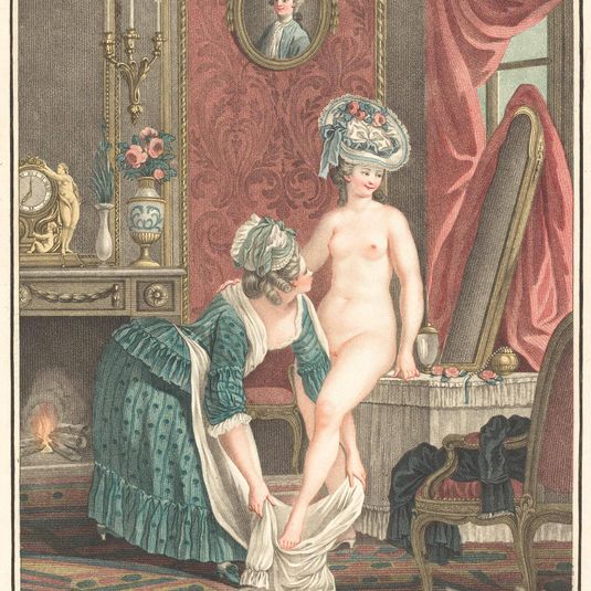 La Toilette