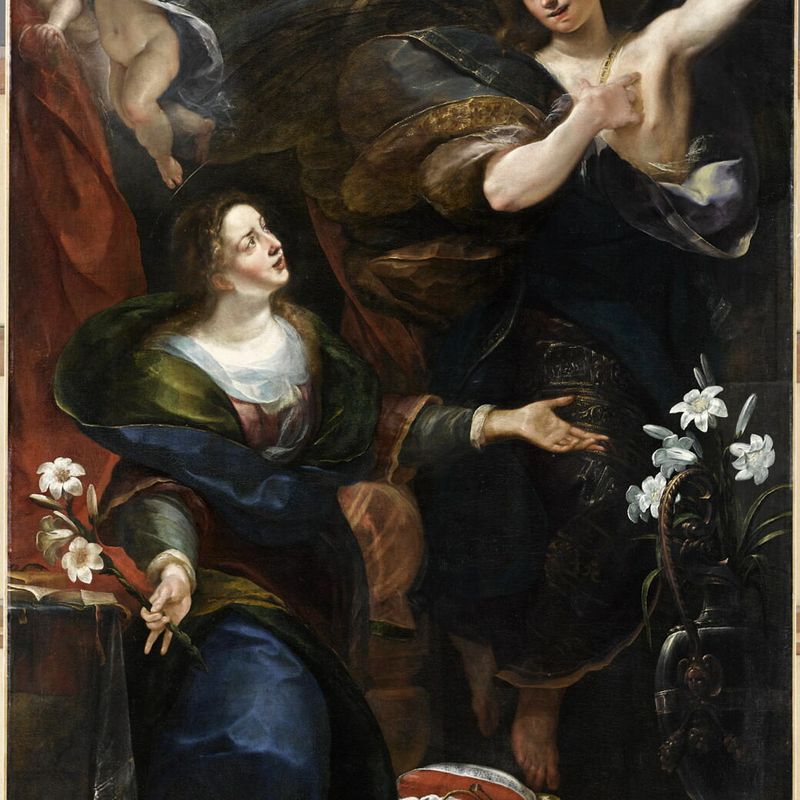 The Annunciation
