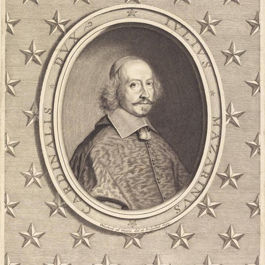 Cardinal Jules Mazarin