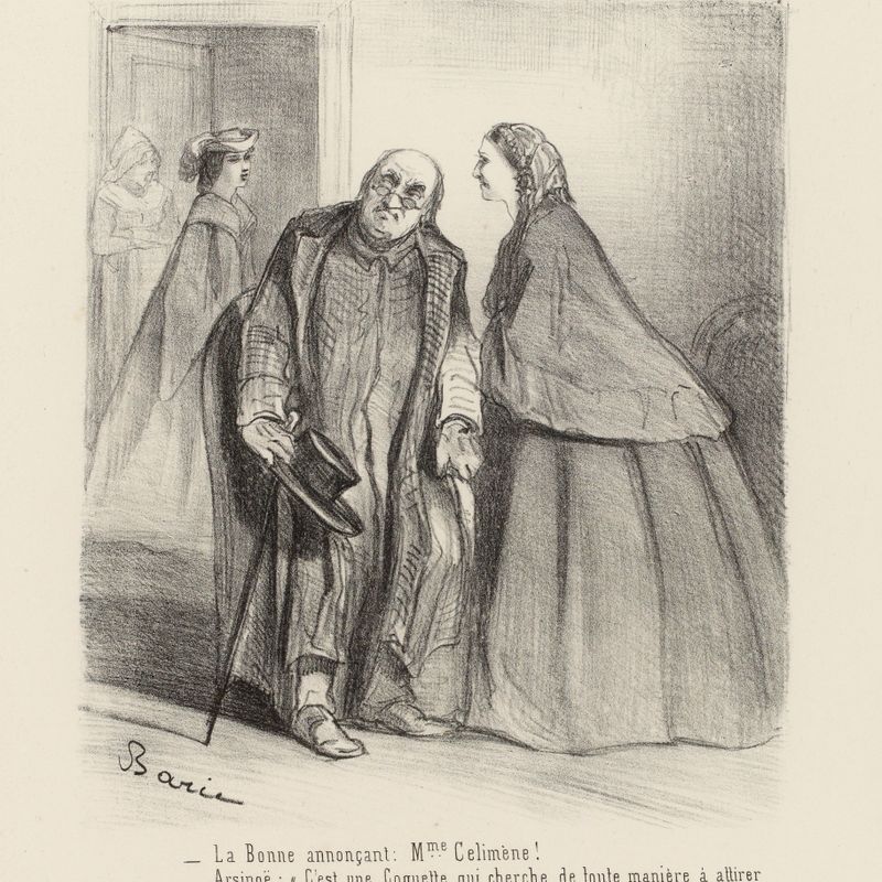 Mme Celimène.