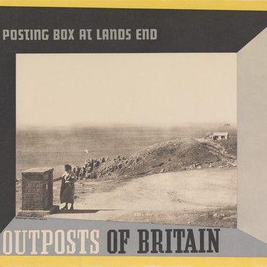 Outposts of Britain: Posting Box at Lands End