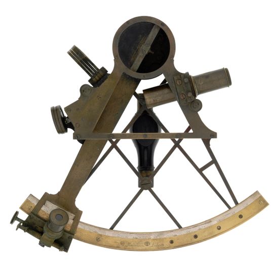 9. The Astronomical Method – Lunar Distance