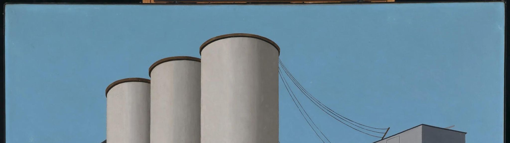 Buffalo Grain Elevators