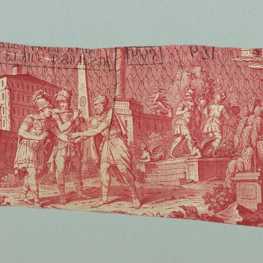 Fragment with partial chef