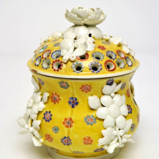 Perfume Burner c.1735