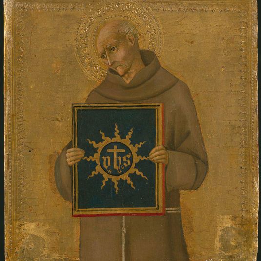 Saint Bernardino