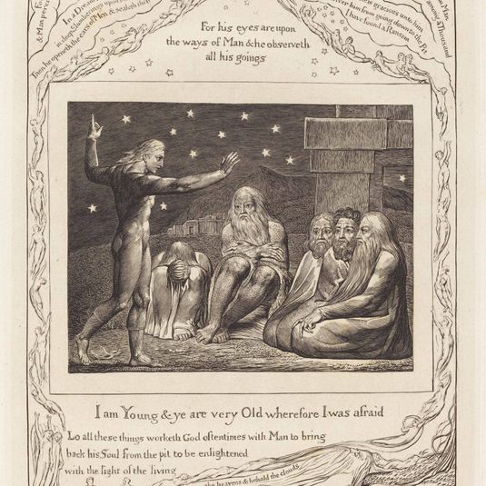 The Wrath of Elihu