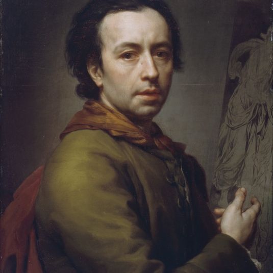 Self Portrait