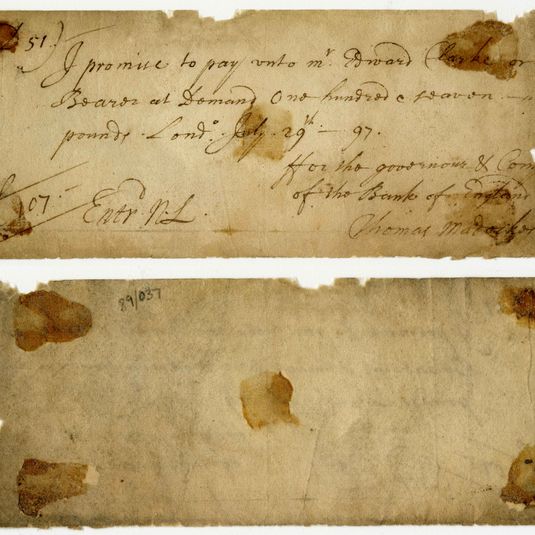 Handwritten Notes