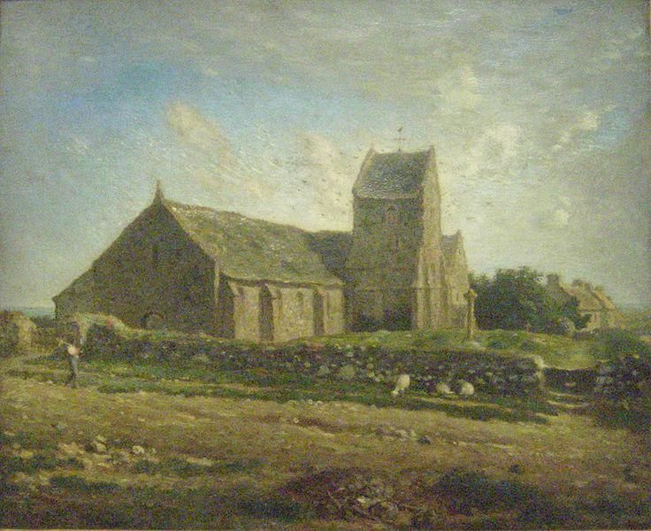 L'Église de Gréville
